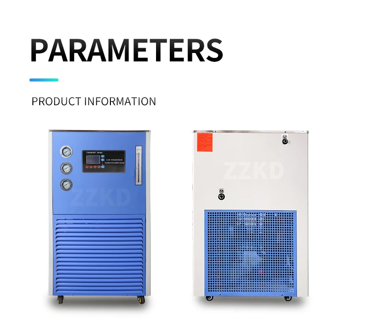 Liquid Circulation Chiller, 5L, 10L, 20L, 30L - detail 8