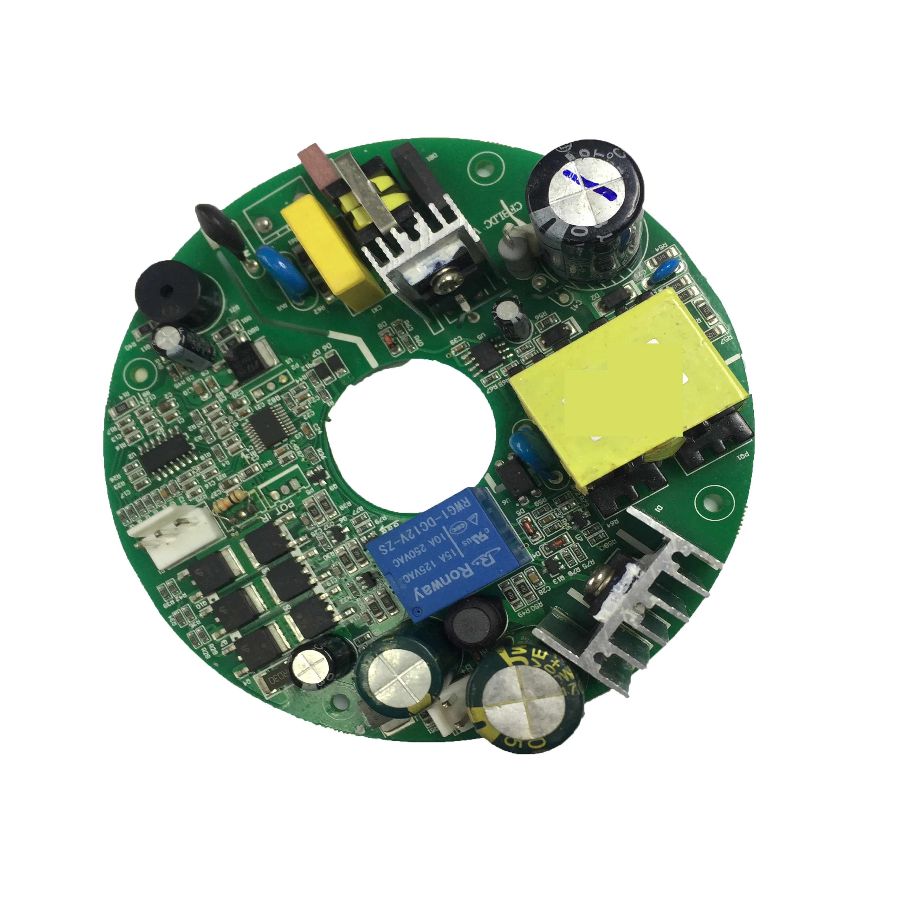Ceiling Fan, ACDC, 12V, Brushless - detail 2