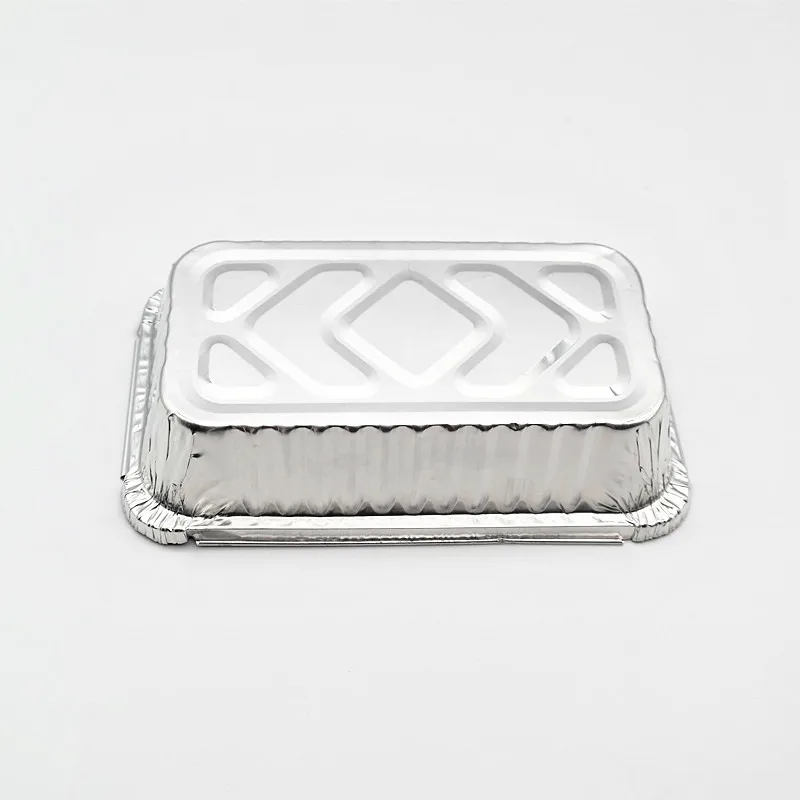 product tia ca58 rapid heat conduction food contact grade small rectangular box germany foil container-5