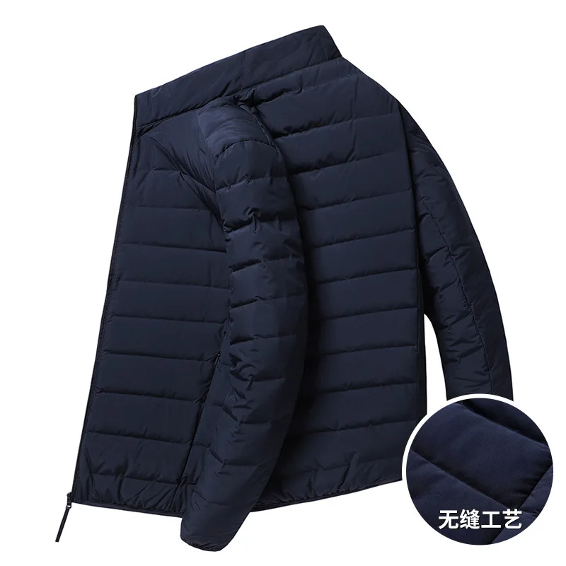 Wholesale New High Quality Custom North Jacket The Lightweight Puffer Face Men Jacket Custom Packing Waterproof Jacket Casual