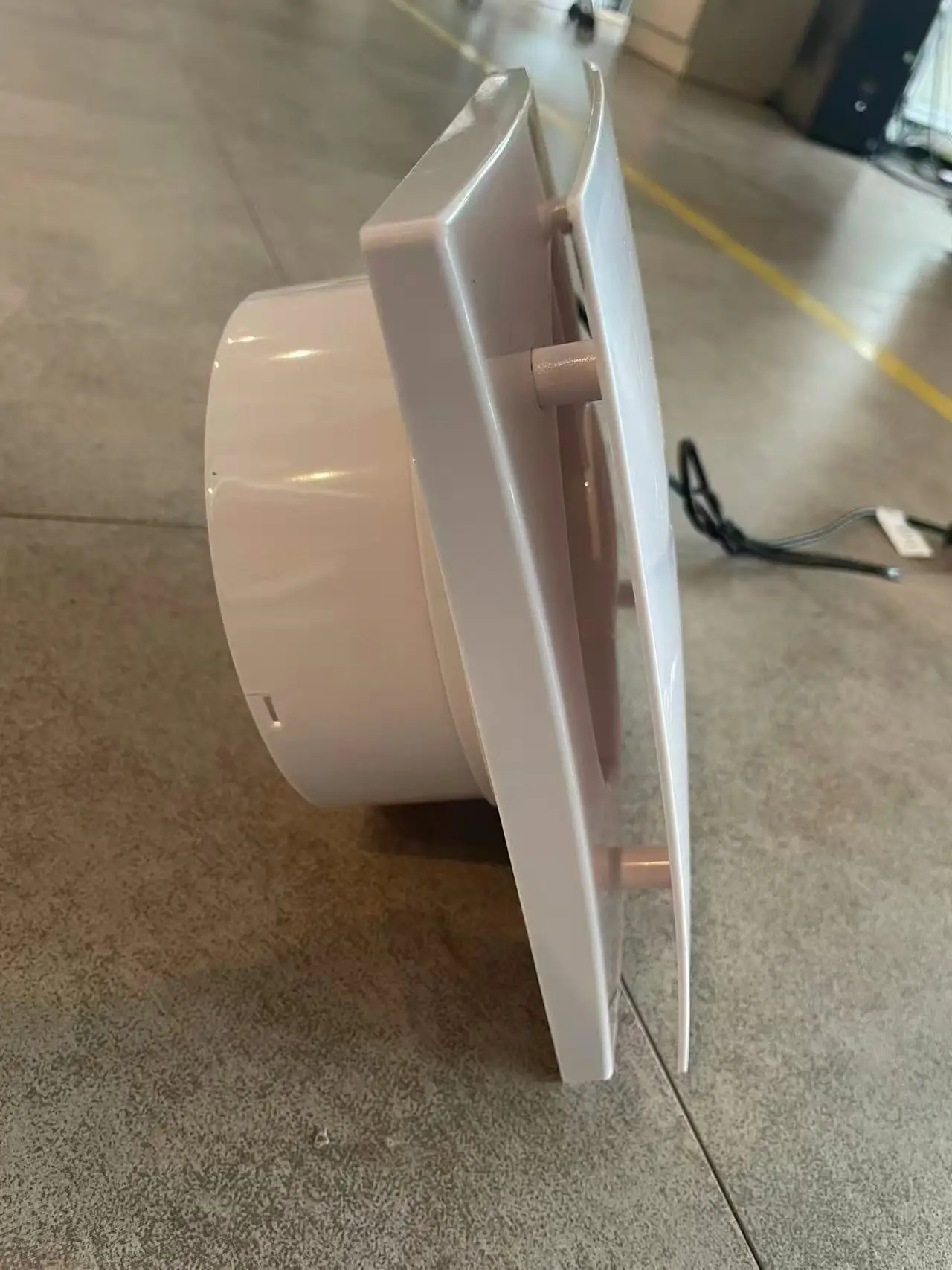 Ventilation Axial Flow Fan, Plastic, Wall - detail 2