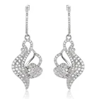 Earrings Silver Earringsearrings New Arrival Lady Earrings Sterling Silver Earrings China Promotional Products