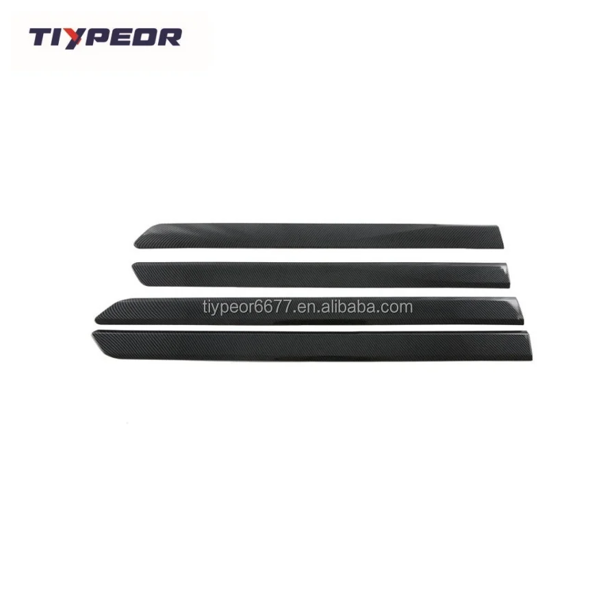 product tiypeor for dodge 2023 ram 1500 trx door cup protector door handle cover rear mirror cover gas tank cover exterior trims kit999-10
