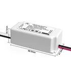Power Supply Dimmable Led_ Driver ES UL 42-54V 400MA Triac Dimmable Led Power Supply Driver