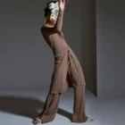 Long Women Sweater Long Women Sweater Hot Selling Sheer Rib Long Sleeve Women Knit Long Cardigan Sweater