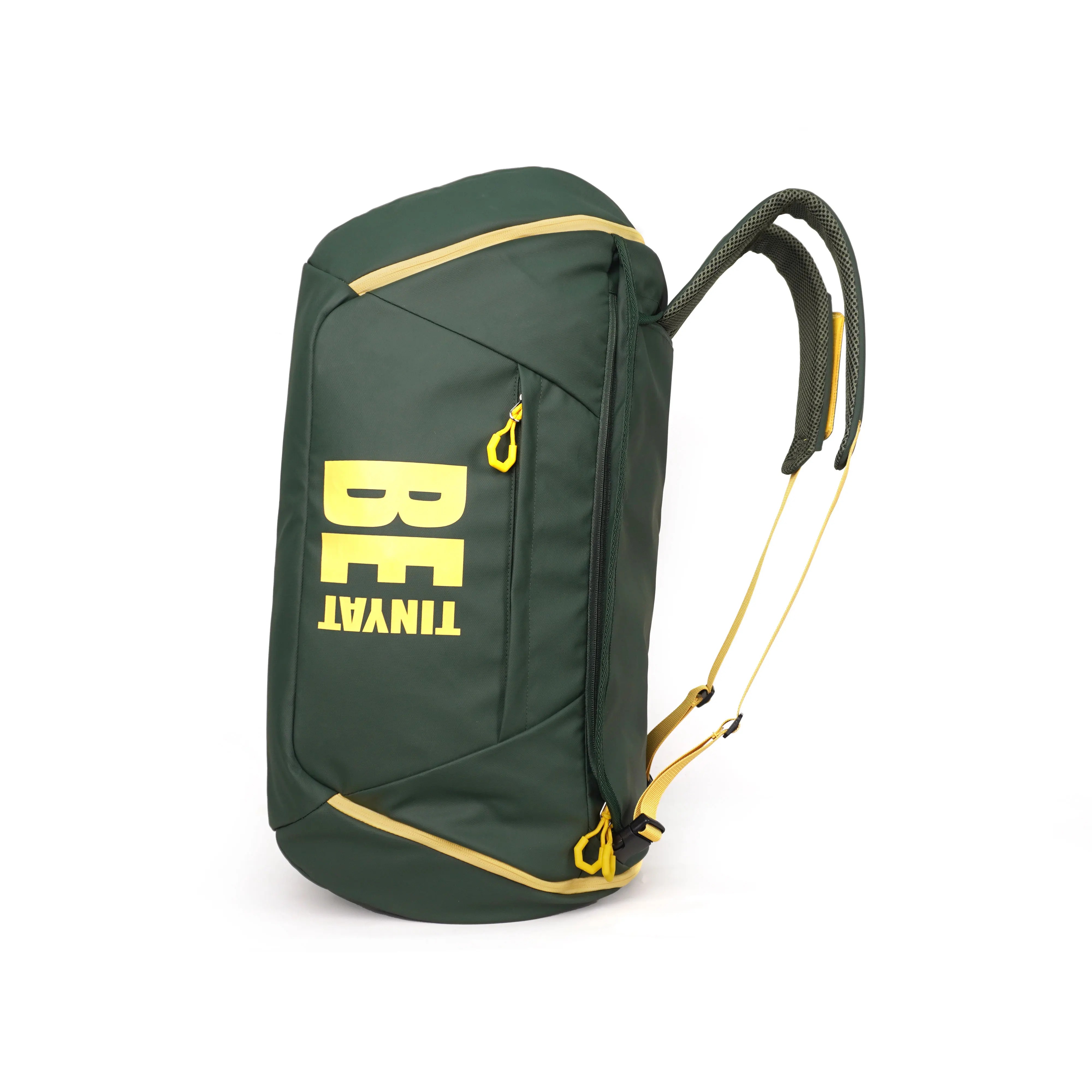 Best Quality Multi-function Women Men Sports and Fitness Bag Gym Bag Basketball Travel Bag manufacture