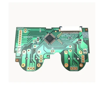 PCB Board For Dual Motors PS2 Controller For ZQDZ-P2-758B-3D-V1.0 PS2 Joystick motherboard Gamepad Accessories
