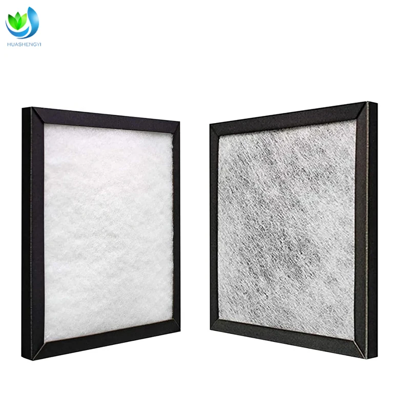 product factory custom activated carbon multi layer replacement filter compatible with holmes e hap116z hapf115 air purifier models-4