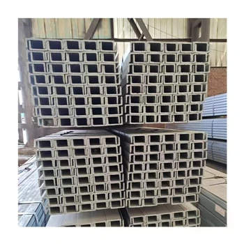 New Customization Hot Rolled Steel Channel 6mm Channel bar for sale