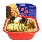 Gold 240g Hot And Sour Gold Soup Small Lazy Instant Hot Pot Food