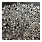 HPHT Loose Melee Diamonds 0.02-0.03 Carat VG VVS-SI Loose Round Diamond