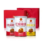 Abalone Captain Jiang Frozen Abalone Canned Cook Abalone Canned Chinese Abalone Hot Sale 425g/can