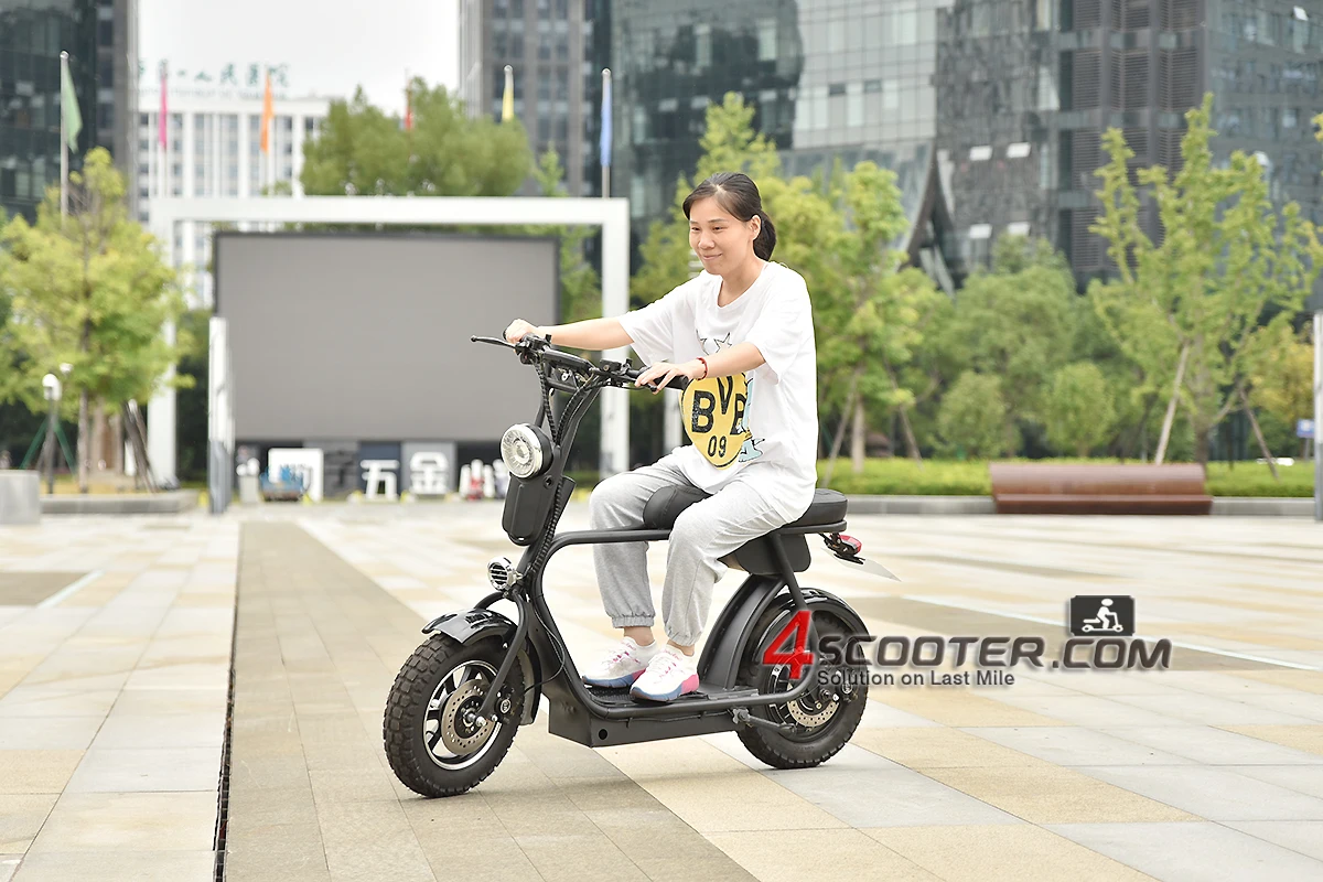 electric scooter 1000w