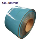 Thermal Thermal Insulation Aluminum Coil 1100 H24 Polysurlyn Coated Aluminium Coil For Thermal Insulation