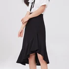Long Skirts Skirt For Women Naivee Wholesale Modern Designer Denim Long Skirts For Beautiful Woman