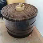 Machine Belt Ptfe Mesh Belt Meltblown Fabric Machine Conveyor Belt Ptfe Open Mesh Belt 1x 0.5mm