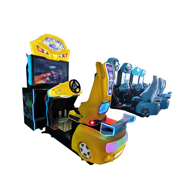 arcade racing seat