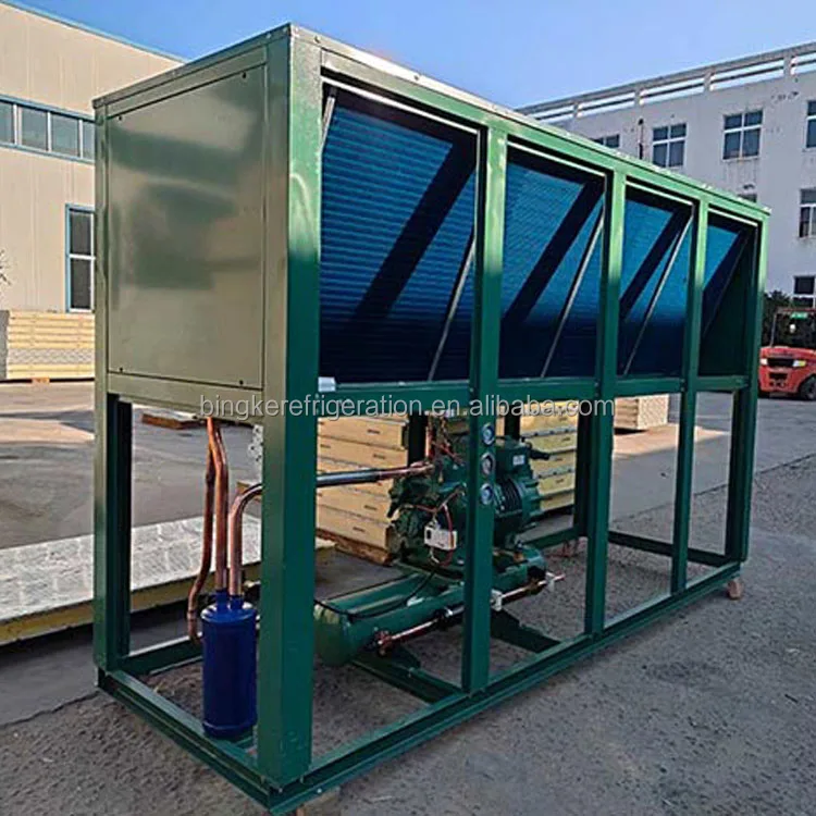 Blast Freezer, 220 V, 50tons - detail 8