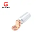 Cable Lugs Copper Aluminum Connecting Terminals Bimetallic Cable Lugs