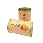 Abalone Factory Wholesale Cheap And Fine Rich In Nutrition Canned Abalone 4pcs 500g