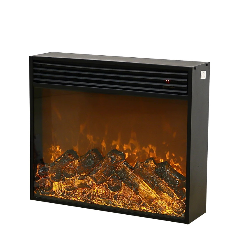 Wall-mounted Fireplace, LED, 30-60 - detail 14