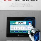 Check Checker Check Weigher Online Check Weigher Weight Checker With 304 Stainless Steel
