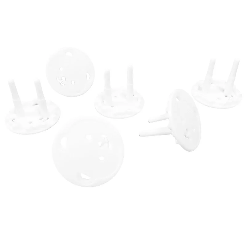 EU Power Socket Electrical Outlet Baby Kids Child Safety Guard Protection Anti Shock Plugs Protector Cover