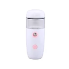 Spray Bottle Skin 2021 Mini Portable Mister Water Mister Spray Bottle Moisturizing Skin Nano Facial Mist Spray