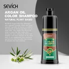 Gray Shampoo Dye Hair Meantain 2 Months 15 Minutes Color Shampoo Gray Hair Dye Shampoo