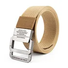 Belt Webbing Customizable Woven Nylon Tactical Waist Belts Webbing
