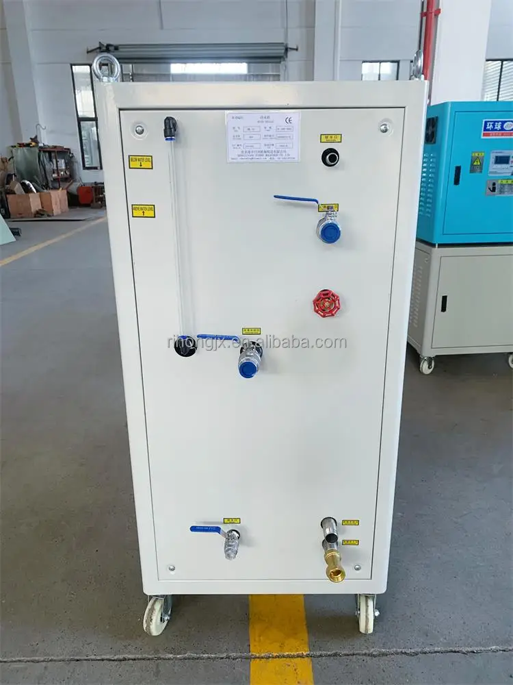 Water Chiller, 8kw, 9000 Kcal, R22 - detail 8