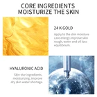 Cream Whitening Moistirizing Nourishing Beauty Skin Care 24k Gold Face Bright Cream