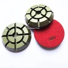 Grinding Pad 3" Quality Renovation Grinding Concrete Floor Diamond Resin Pad