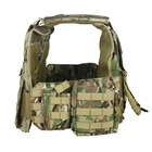 Taktical Vest Military Bullet Proof Vest Military Plate Military Grade Bullet Proof Vest