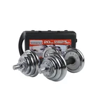 Gym Equipment Iron 2021 Agreat Wholesale Hot Seller Gym Fitness Equipment Cast Iron Barbell And Dumbbell Set