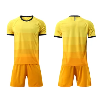 Adult Children Football Jerseys Boys and girls Soccer Clothes Sets Short Sleeve Football Uniforms Soccer Tracksuit Jersey