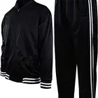 100% Fabric 100% Polyester Fabric 100% Tracksuit Material Polyester Fabric For Sportswear Sports Training Jacket Pants