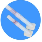 Applicator Promotional Top Quality 26 Ml Foam Sponge Tip Swab Applicator