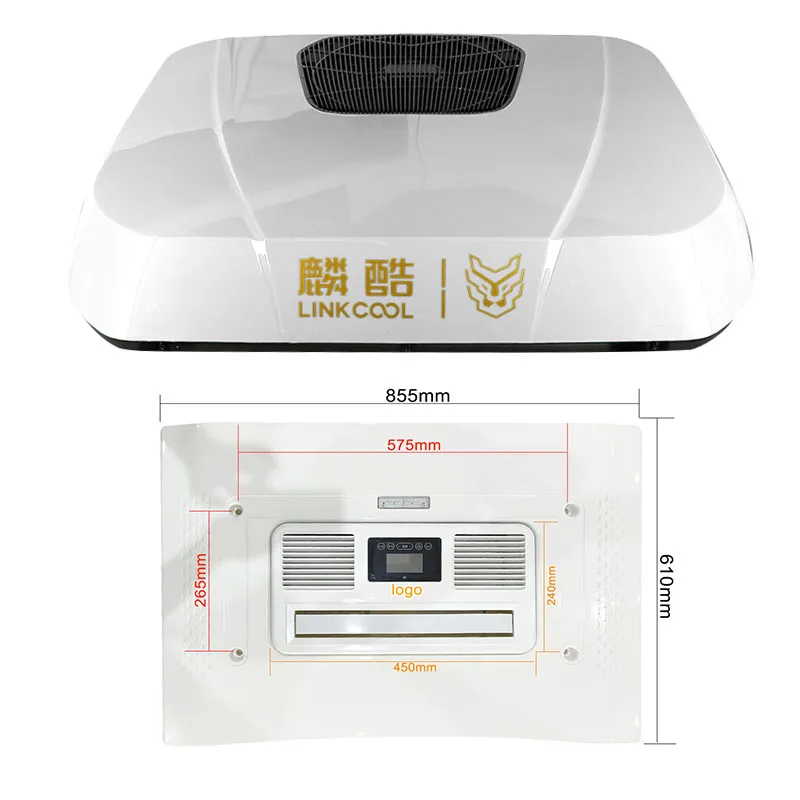 Air Conditioner, 12v, Inverter, T3 - detail 12