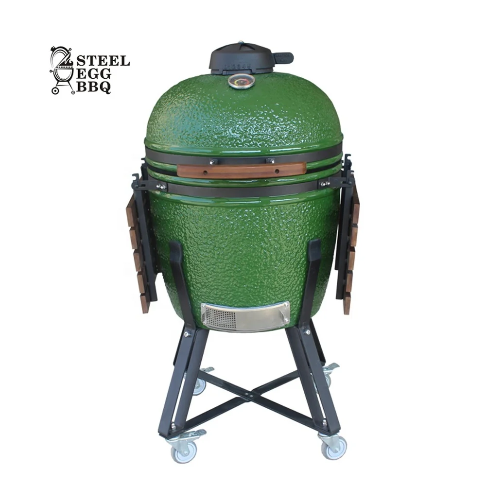 vleugel Roeispaan apotheker Seb / Steel Egg Bbq Grill Manufacture China Ceramic Kamado Grill,Barbeque  Grill 13 16 18 21 24 26 29 Inch Green Color Egg Bbq - Buy Green Color Egg  Bbq,Kamado 29 Inch,Egg Bbq Product on Alibaba.com