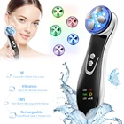 Beauty RF EMS Skin Rejuvenation Facial Massager Face Lifting Tightening Wrinkle Removal Beauty Device