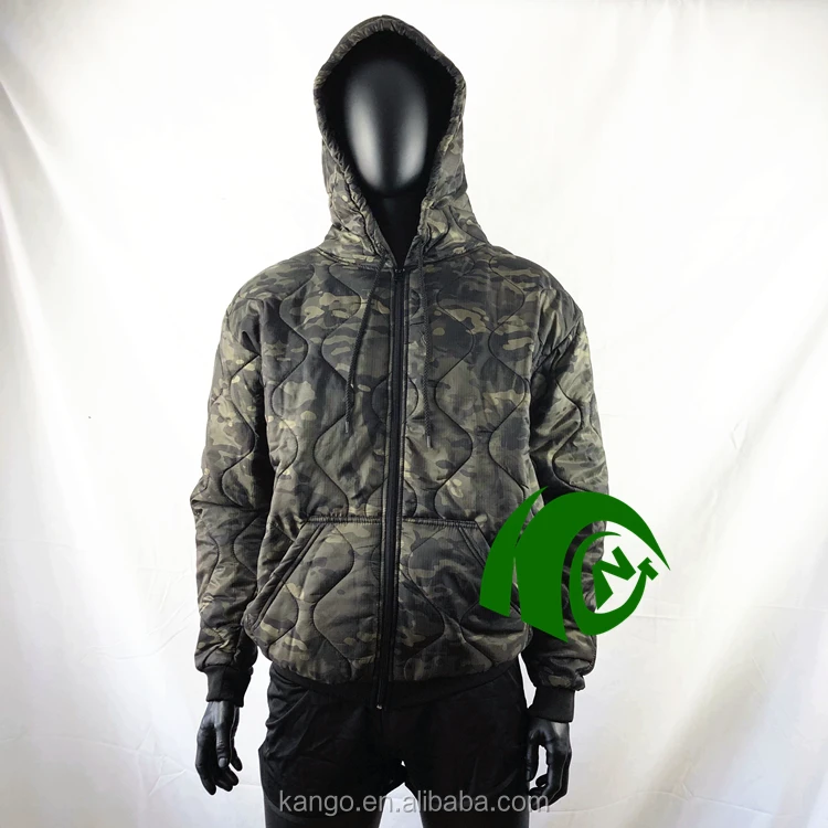 multicam woobie hoodie