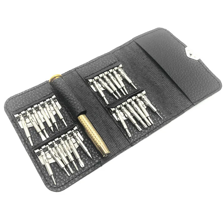 25 in1 Precision Torx Screwdriver Cell Phone Repair Tool Set for iPhone Laptop