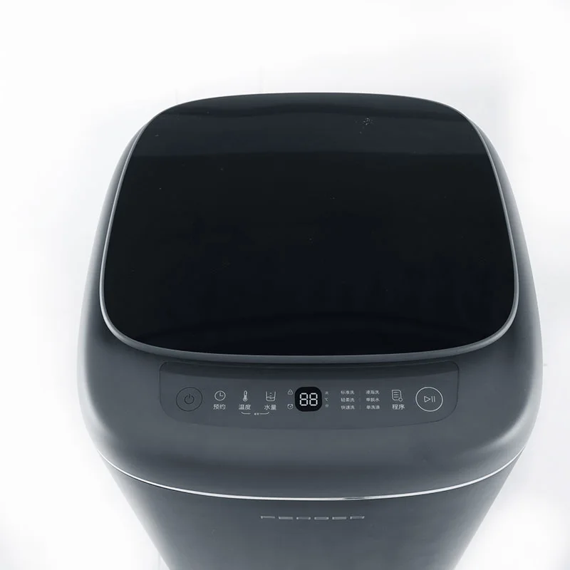 XPB20 P Electric Mini Automatic Top-Loading Washing Machine Single for Household or Hotel Use factory