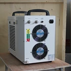 Laser Water Chiller High Quality 56cm*29cm*43cm Industrial Laser Water Chiller D5000 Industrial Used
