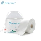 Skin Cotton High Quality Soft Skin Friendly Cotton Disposable Face Towel With Logo