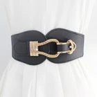 Belt Ladies Wide Stretch Waist Band Belt Stock Women Belt Stretch Elastic Belt