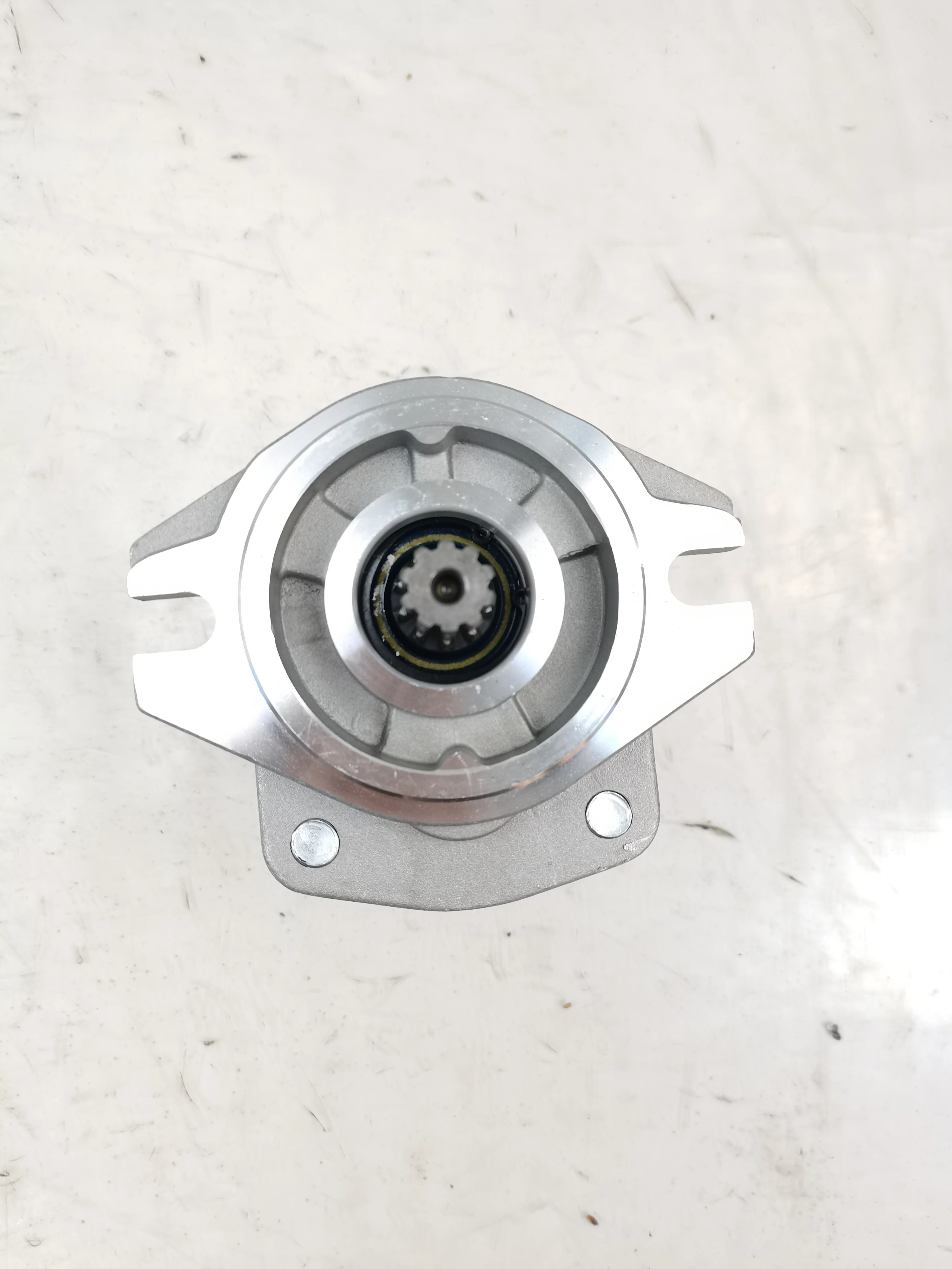 KEHAO CBH Series Hydraulic Gear Pump with 1060lpm Flow AISI 304 SS Stainless Steel and 1 Year Warranty