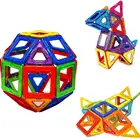 Toy Diy Toys Block Toy Magnetic Blocks Building Construction Blocks Toy Magnet Designer 3D Diy Toys