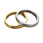 I Rings Ring Hot Selling Simple I Love You Letter Rings HHeart Couple Ring Gift For Girlfriend